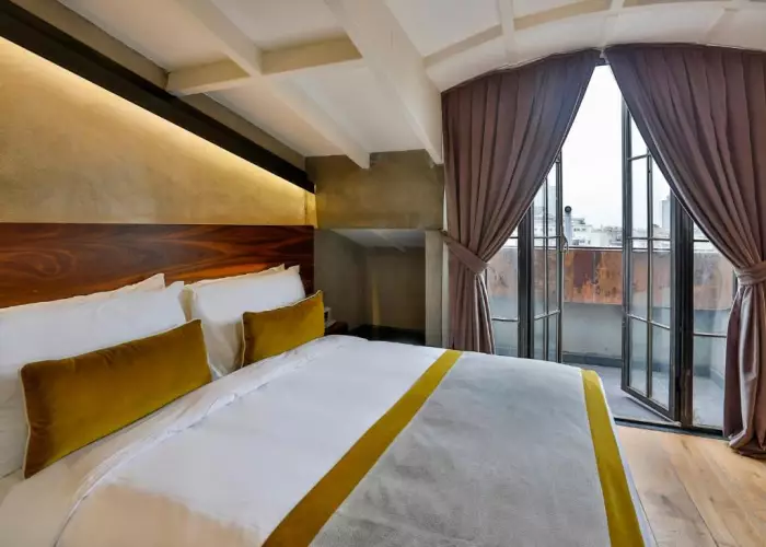 هتل د پابلیک استانبول